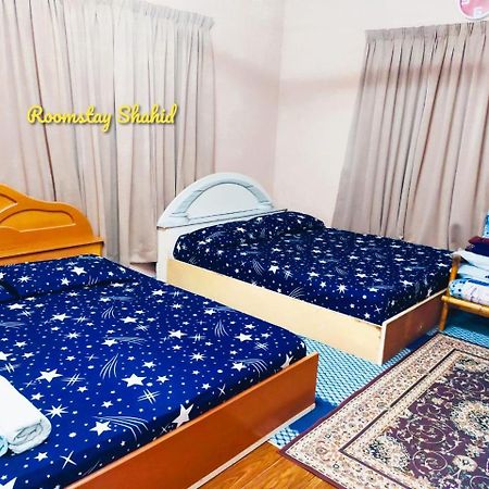 Roomstay Shahid Hou'Ze Kangar Kültér fotó