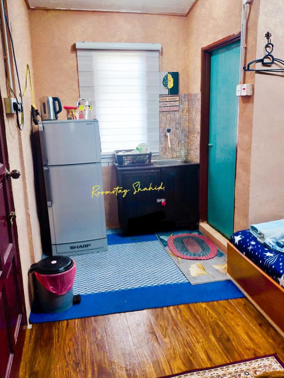 Roomstay Shahid Hou'Ze Kangar Kültér fotó